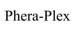 PHERA-PLEX trademark