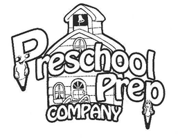 PRESCHOOL PREP COMPANY trademark