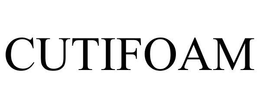 CUTIFOAM trademark