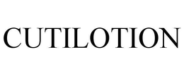 CUTILOTION trademark