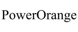 POWERORANGE trademark