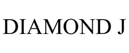 DIAMOND J trademark
