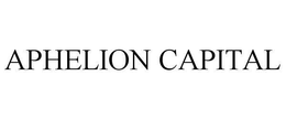 APHELION CAPITAL trademark