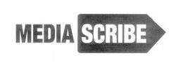 MEDIA SCRIBE trademark
