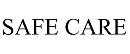 SAFE CARE trademark