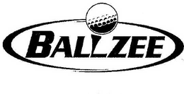 BALLZEE trademark