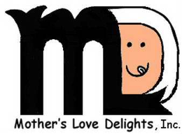 MLD MOTHER'S LOVE DELIGHTS, INC. trademark