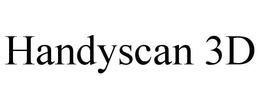 HANDYSCAN 3D trademark