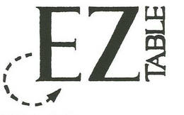 EZ TABLE trademark