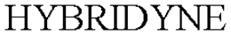 HYBRIDYNE trademark