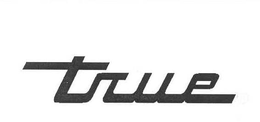TRUE trademark