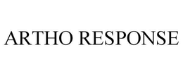 ARTHO RESPONSE trademark