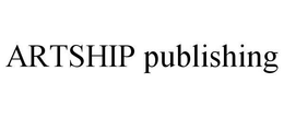 ARTSHIP PUBLISHING trademark
