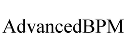 ADVANCEDBPM trademark