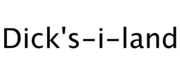 DICK'S-I-LAND trademark