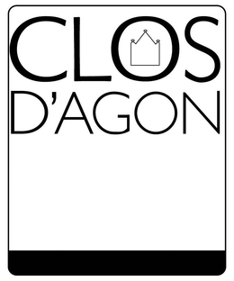 CLOS D'AGON trademark