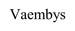 VAEMBYS trademark