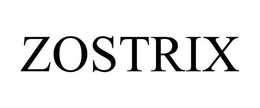ZOSTRIX trademark