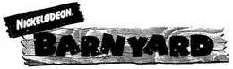 NICKELODEON BARNYARD trademark