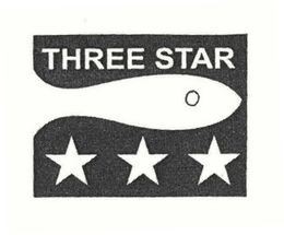 THREE STAR trademark