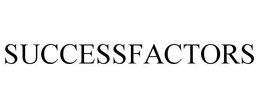 SUCCESSFACTORS trademark