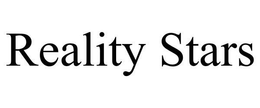 REALITY STARS trademark