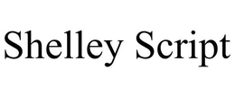 SHELLEY SCRIPT trademark