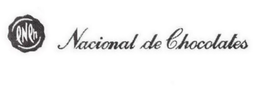 CNCH NACIONAL DE CHOCOLATES trademark