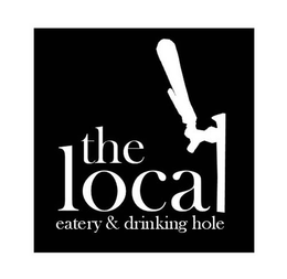 THE LOCAL EATERY & DRINKING HOLE trademark