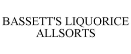 BASSETT'S LIQUORICE ALLSORTS trademark