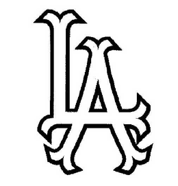LA trademark