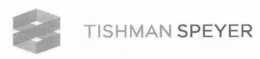 TISHMAN SPEYER trademark