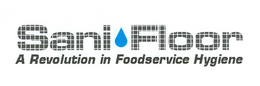 SANI FLOOR A REVOLUTION IN FOODSERVICE HYGIENE trademark