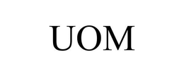 UOM trademark
