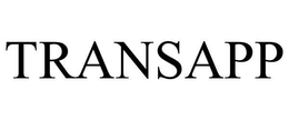 TRANSAPP trademark