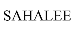 SAHALEE trademark