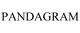 PANDAGRAM trademark