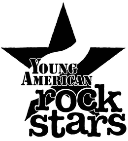 YOUNG AMERICAN ROCK STARS trademark
