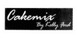 CAKEMIX BY KELLY FORD trademark