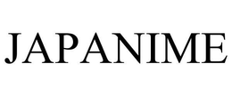 JAPANIME trademark