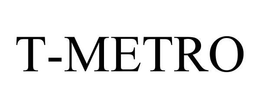 T-METRO trademark