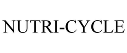 NUTRI-CYCLE trademark