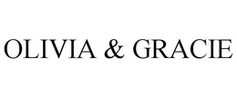 OLIVIA & GRACIE trademark