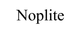NOPLITE trademark