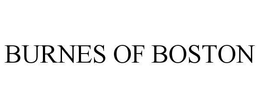 BURNES OF BOSTON trademark