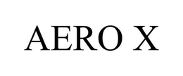 AERO X trademark