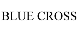 BLUE CROSS trademark