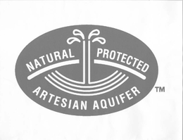 NATURAL PROTECTED ARTESIAN AQUIFER trademark
