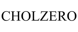 CHOLZERO trademark
