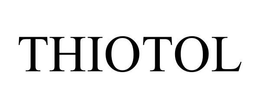 THIOTOL trademark
